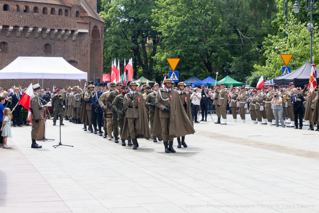 BS-250503-BSK_5507.jpg-3 maja, Sęk  Autor: B. Świerzowski