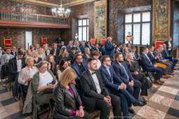 PW_477_003_fot. Piotr Wojnarowski.jpg-Szachy, Wawel, Sęk, Mistrzostwa Polski, otwarcie, wyróżnienia