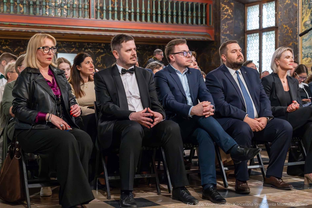 PW_477_005_fot. Piotr Wojnarowski.jpg-Szachy, Wawel, Sęk, Mistrzostwa Polski, otwarcie, wyróżnienia  Autor: P. Wojnarowski