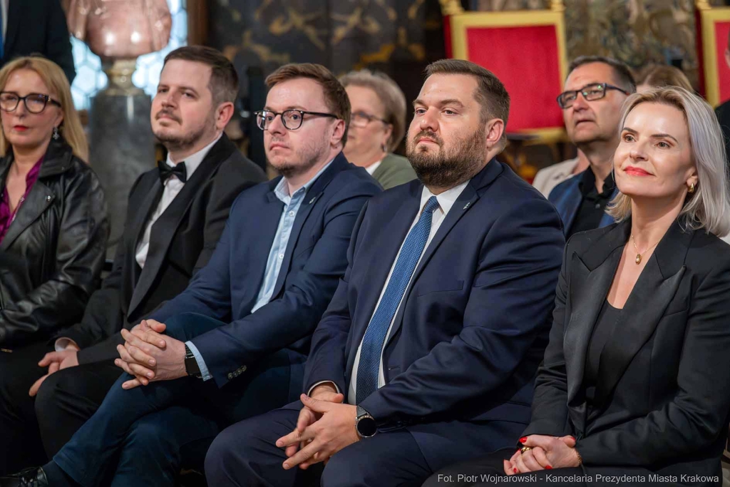 PW_477_007_fot. Piotr Wojnarowski.jpg-Szachy, Wawel, Sęk, Mistrzostwa Polski, otwarcie, wyróżnienia  Autor: P. Wojnarowski