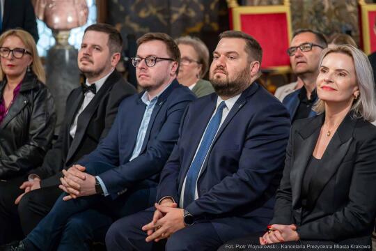 PW_477_007_fot. Piotr Wojnarowski.jpg-Szachy, Wawel, Sęk, Mistrzostwa Polski, otwarcie, wyróżnienia