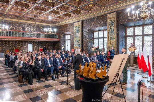 PW_477_013_fot. Piotr Wojnarowski.jpg-Szachy, Wawel, Sęk, Mistrzostwa Polski, otwarcie, wyróżnienia