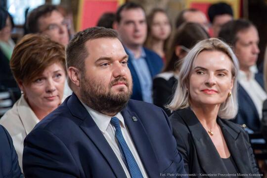 PW_477_019_fot. Piotr Wojnarowski.jpg-Szachy, Wawel, Sęk, Mistrzostwa Polski, otwarcie, wyróżnienia