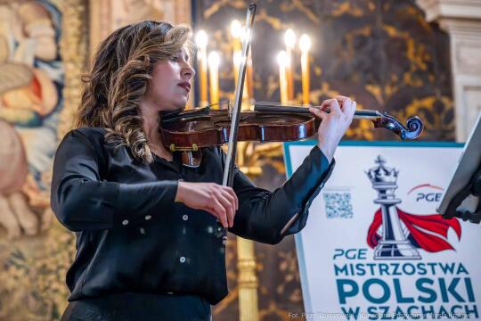 PW_477_023_fot. Piotr Wojnarowski.jpg-Szachy, Wawel, Sęk, Mistrzostwa Polski, otwarcie, wyróżnienia