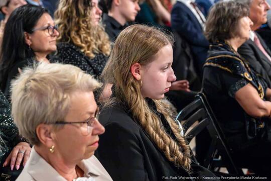 PW_477_024_fot. Piotr Wojnarowski.jpg-Szachy, Wawel, Sęk, Mistrzostwa Polski, otwarcie, wyróżnienia