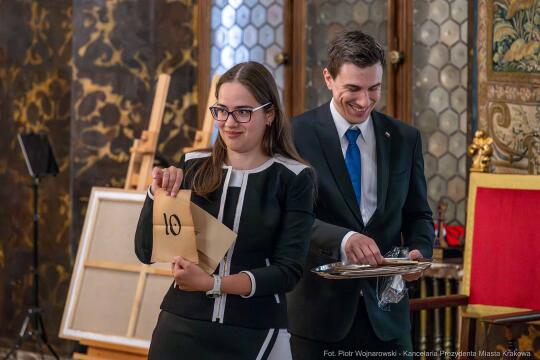 PW_477_028_fot. Piotr Wojnarowski.jpg-Szachy, Wawel, Sęk, Mistrzostwa Polski, otwarcie, wyróżnienia