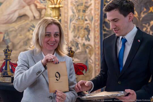 PW_477_031_fot. Piotr Wojnarowski.jpg-Szachy, Wawel, Sęk, Mistrzostwa Polski, otwarcie, wyróżnienia