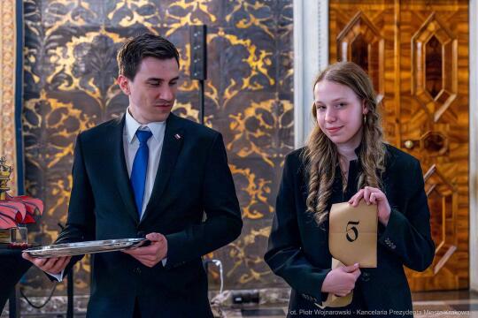 PW_477_035_fot. Piotr Wojnarowski.jpg-Szachy, Wawel, Sęk, Mistrzostwa Polski, otwarcie, wyróżnienia