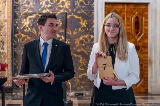 PW_477_036_fot. Piotr Wojnarowski.jpg-Szachy, Wawel, Sęk, Mistrzostwa Polski, otwarcie, wyróżnienia