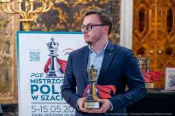 PW_477_053_fot. Piotr Wojnarowski.jpg-Szachy, Wawel, Sęk, Mistrzostwa Polski, otwarcie, wyróżnienia