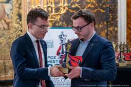 PW_477_054_fot. Piotr Wojnarowski.jpg-Szachy, Wawel, Sęk, Mistrzostwa Polski, otwarcie, wyróżnienia