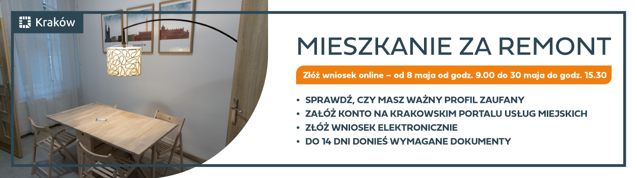Mieszkanie za remont