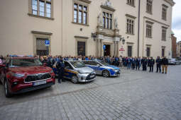 20250506-BSK_8200.jpg-Minutą ciszy Kraków uczcił pamięć tragicznie zmarłego lekarza