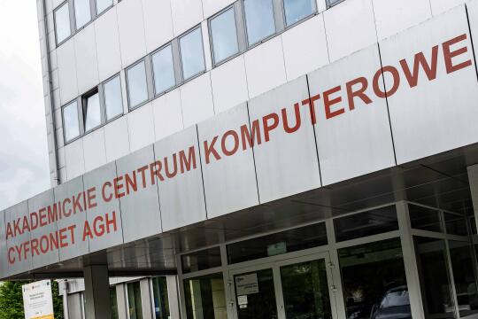 PW_480_001_fot. Piotr Wojnarowski.jpg-Miszalski, Lis, rektor, AGH, UMK, list intencyjny, Cyfronet