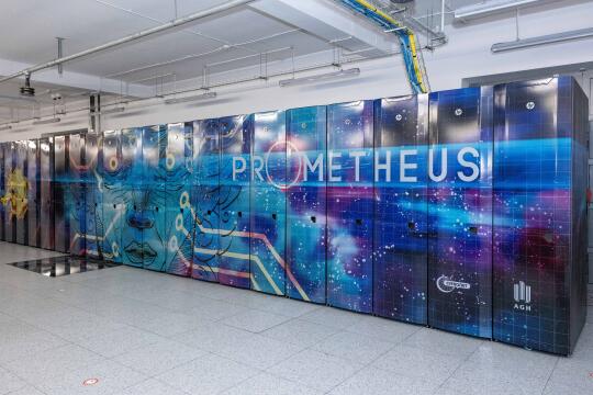 PW_480_030_fot. Piotr Wojnarowski.jpg-Miszalski, Lis, rektor, AGH, UMK, list intencyjny, Cyfronet