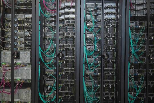 PW_480_031_fot. Piotr Wojnarowski.jpg-Miszalski, Lis, rektor, AGH, UMK, list intencyjny, Cyfronet