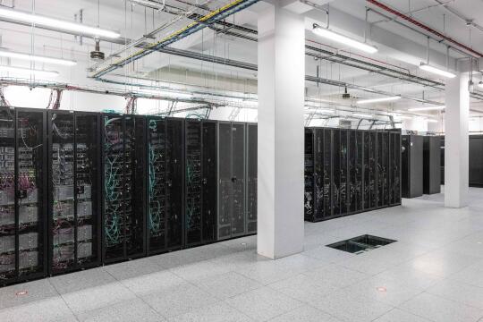 PW_480_032_fot. Piotr Wojnarowski.jpg-Miszalski, Lis, rektor, AGH, UMK, list intencyjny, Cyfronet