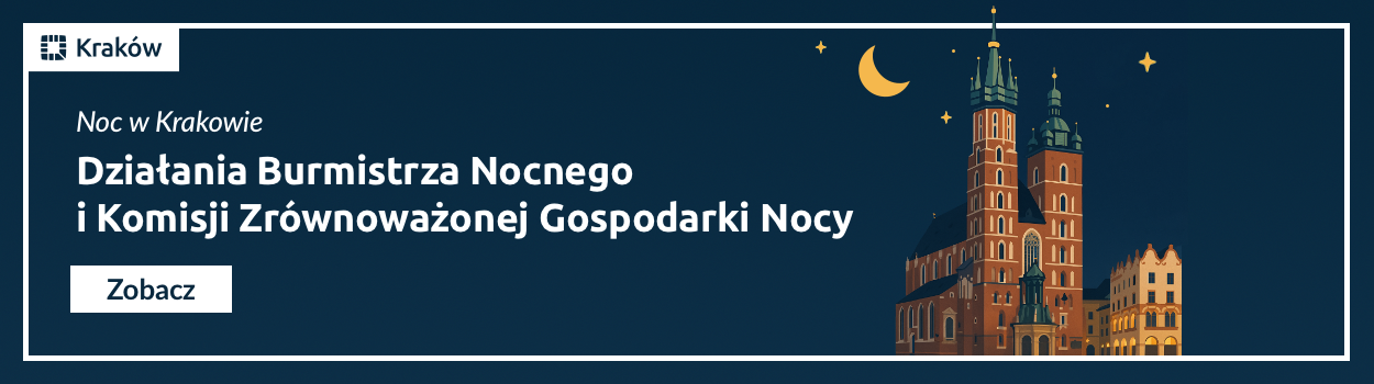 Burmistrz Nocny i Komisja Zrównoważonej Gospodarki Nocy