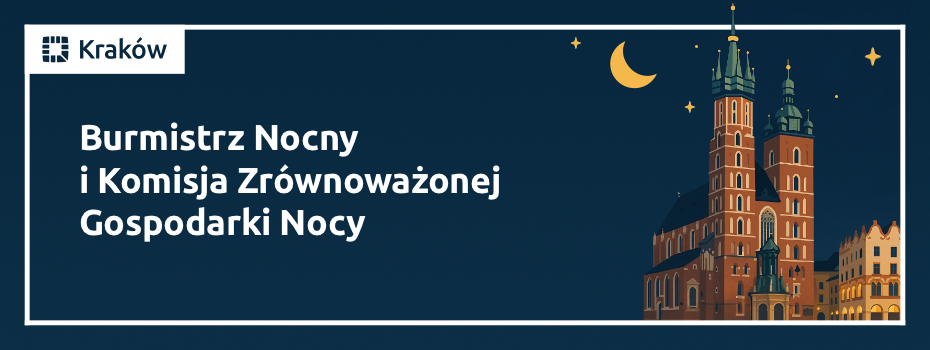 Burmistrz Nocny i Komisja Zrównoważonej Gospodarki Nocy