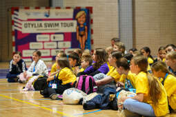 TM107776.jpg-Tłumy dzieci i rodziców na Otylia Swim Tour w Krakowie