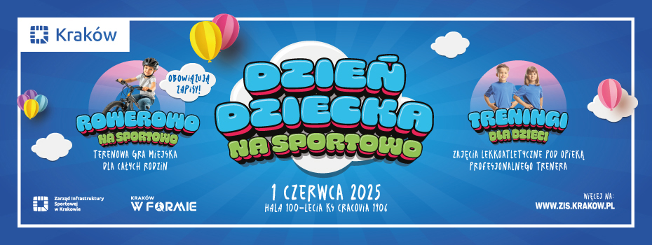 Dzień Dziecka na sportowo