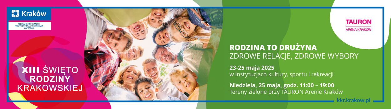 XIII Święto Rodziny Krakowskiej