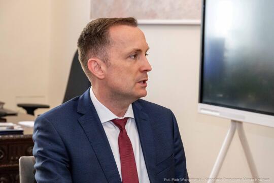 PW_485_009_fot. Piotr Wojnarowski.jpg-Mazur, spotkanie, Euroclear, współpraca