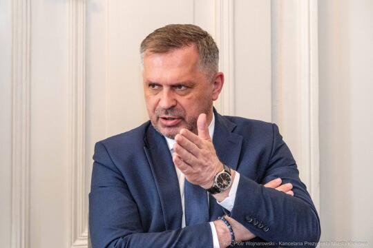 PW_485_015_fot. Piotr Wojnarowski.jpg-Mazur, spotkanie, Euroclear, współpraca