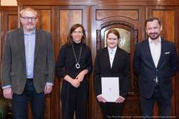 PW_486_009_fot. Piotr Wojnarowski.jpg-Maiszalski, Magdalena Pudełko, spotkanie, matematyka, zdjęcia