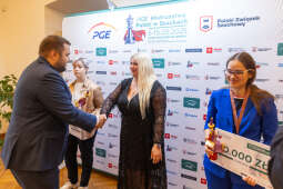 20250515-BSK_2336.jpg-PGE Mistrzostwa Polski w Szachach – wręczenie nagród