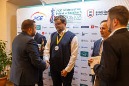 20250515-BSK_2384.jpg-PGE Mistrzostwa Polski w Szachach – wręczenie nagród