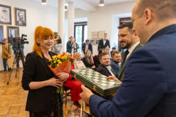 20250515-BSK_2459.jpg-PGE Mistrzostwa Polski w Szachach – wręczenie nagród