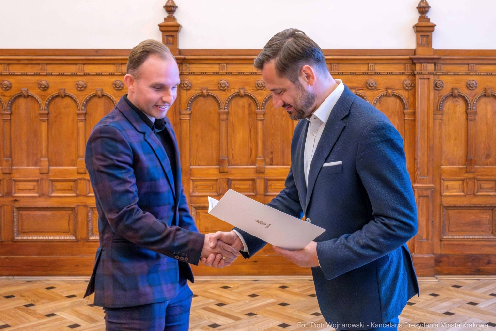   Autor: P. Wojnarowski