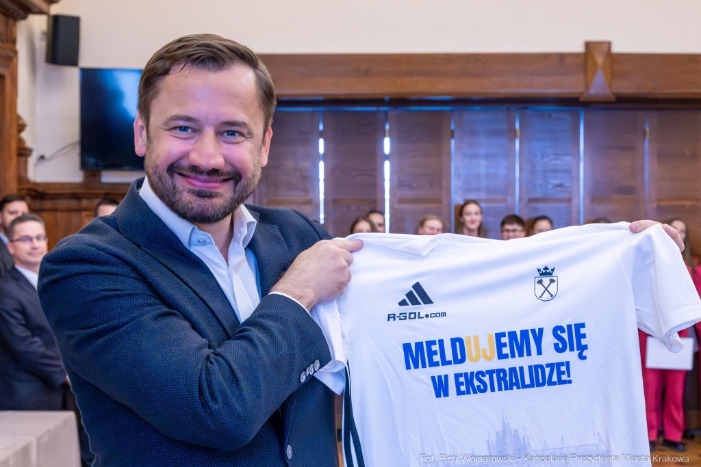   Autor: P. Wojnarowski