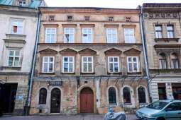 Jagiellońska 12 przed