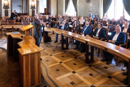 PW_489_001_fot. Piotr Wojnarowski.jpg-Miszalski, XVI Walne Zgromadzenie, ASPIRE