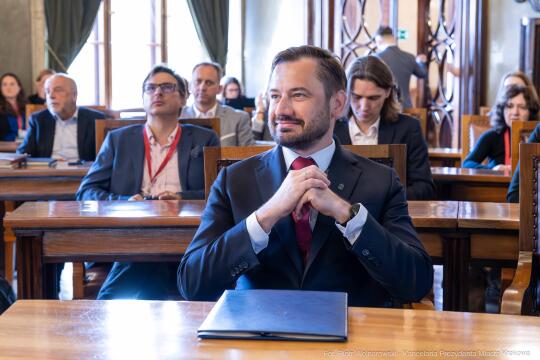 PW_489_003_fot. Piotr Wojnarowski.jpg-Miszalski, XVI Walne Zgromadzenie, ASPIRE