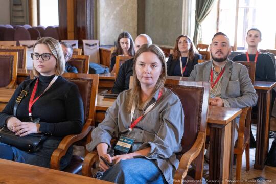 PW_489_006_fot. Piotr Wojnarowski.jpg-Miszalski, XVI Walne Zgromadzenie, ASPIRE