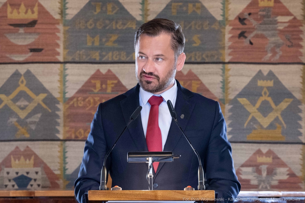 PW_489_007_fot. Piotr Wojnarowski.jpg-Miszalski, XVI Walne Zgromadzenie, ASPIRE  Autor: P. Wojnarowski