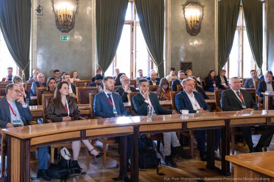 PW_489_008_fot. Piotr Wojnarowski.jpg-Miszalski, XVI Walne Zgromadzenie, ASPIRE