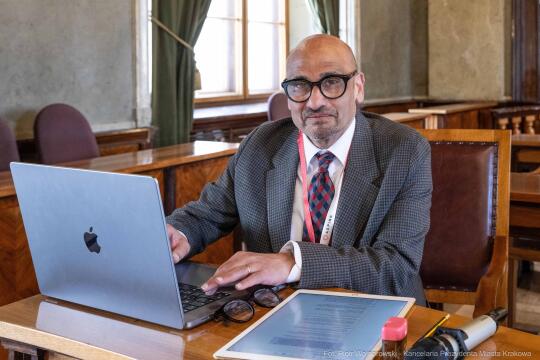 PW_489_009_fot. Piotr Wojnarowski.jpg-Miszalski, XVI Walne Zgromadzenie, ASPIRE