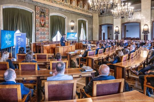 PW_489_011_fot. Piotr Wojnarowski.jpg-Miszalski, XVI Walne Zgromadzenie, ASPIRE