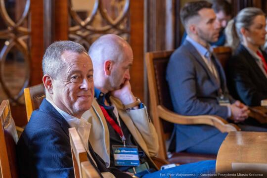 PW_489_013_fot. Piotr Wojnarowski.jpg-Miszalski, XVI Walne Zgromadzenie, ASPIRE