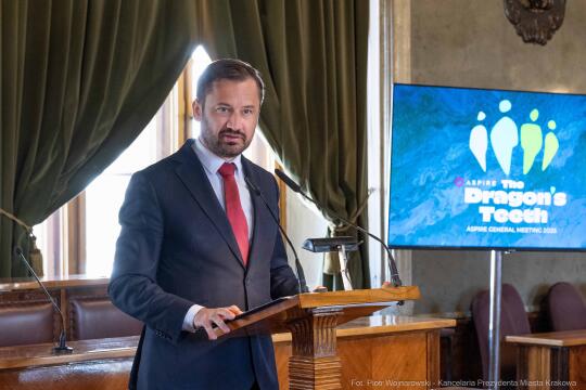 PW_489_014_fot. Piotr Wojnarowski.jpg-Miszalski, XVI Walne Zgromadzenie, ASPIRE