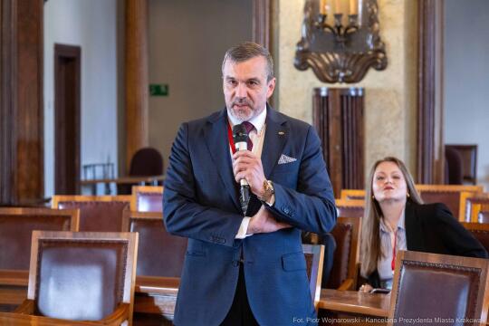 PW_489_016_fot. Piotr Wojnarowski.jpg-Miszalski, XVI Walne Zgromadzenie, ASPIRE