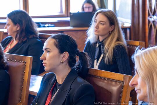 PW_489_019_fot. Piotr Wojnarowski.jpg-Miszalski, XVI Walne Zgromadzenie, ASPIRE