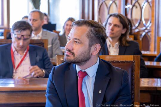 PW_489_020_fot. Piotr Wojnarowski.jpg-Miszalski, XVI Walne Zgromadzenie, ASPIRE