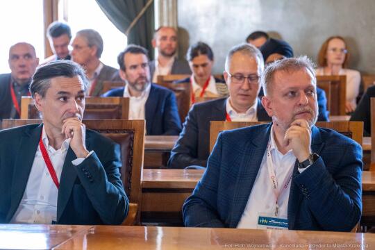 PW_489_021_fot. Piotr Wojnarowski.jpg-Miszalski, XVI Walne Zgromadzenie, ASPIRE