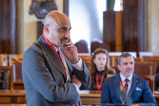 PW_489_022_fot. Piotr Wojnarowski.jpg-Miszalski, XVI Walne Zgromadzenie, ASPIRE