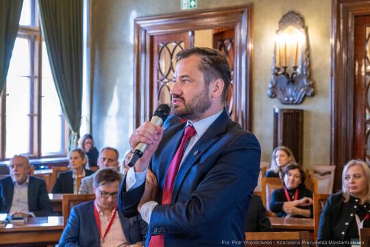 PW_489_023_fot. Piotr Wojnarowski.jpg-Miszalski, XVI Walne Zgromadzenie, ASPIRE